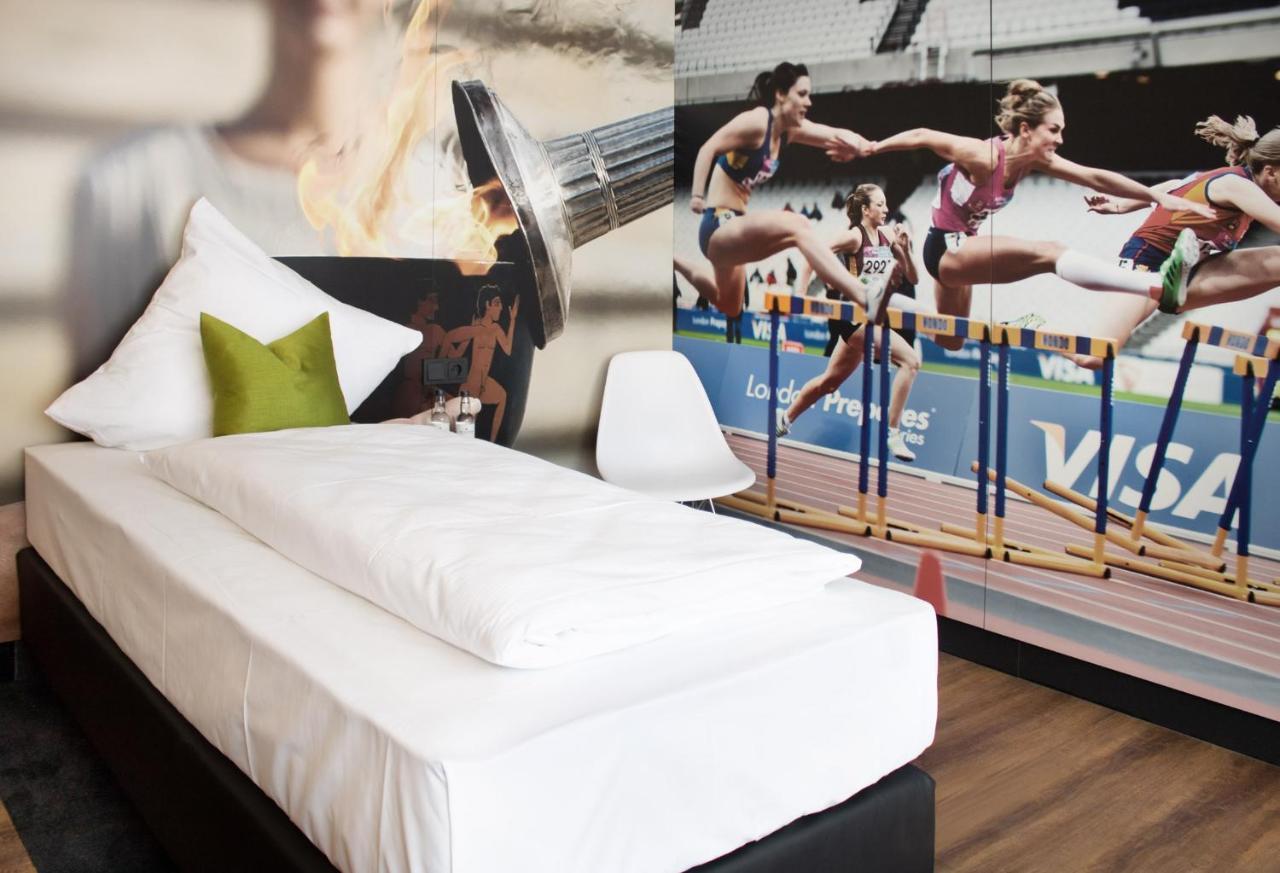 Men Hotel By Wmm Hotels Mengen 外观 照片