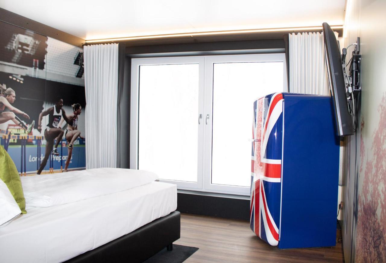 Men Hotel By Wmm Hotels Mengen 外观 照片